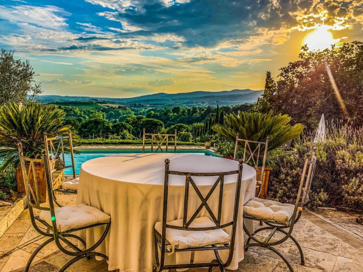Countryhouse Villa Rey パニカーレ エクステリア 写真