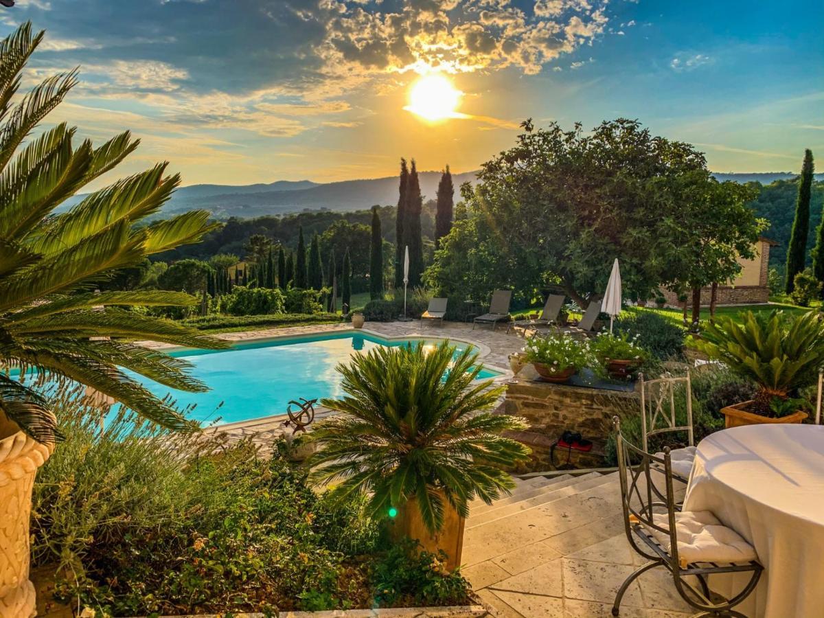 Countryhouse Villa Rey パニカーレ エクステリア 写真