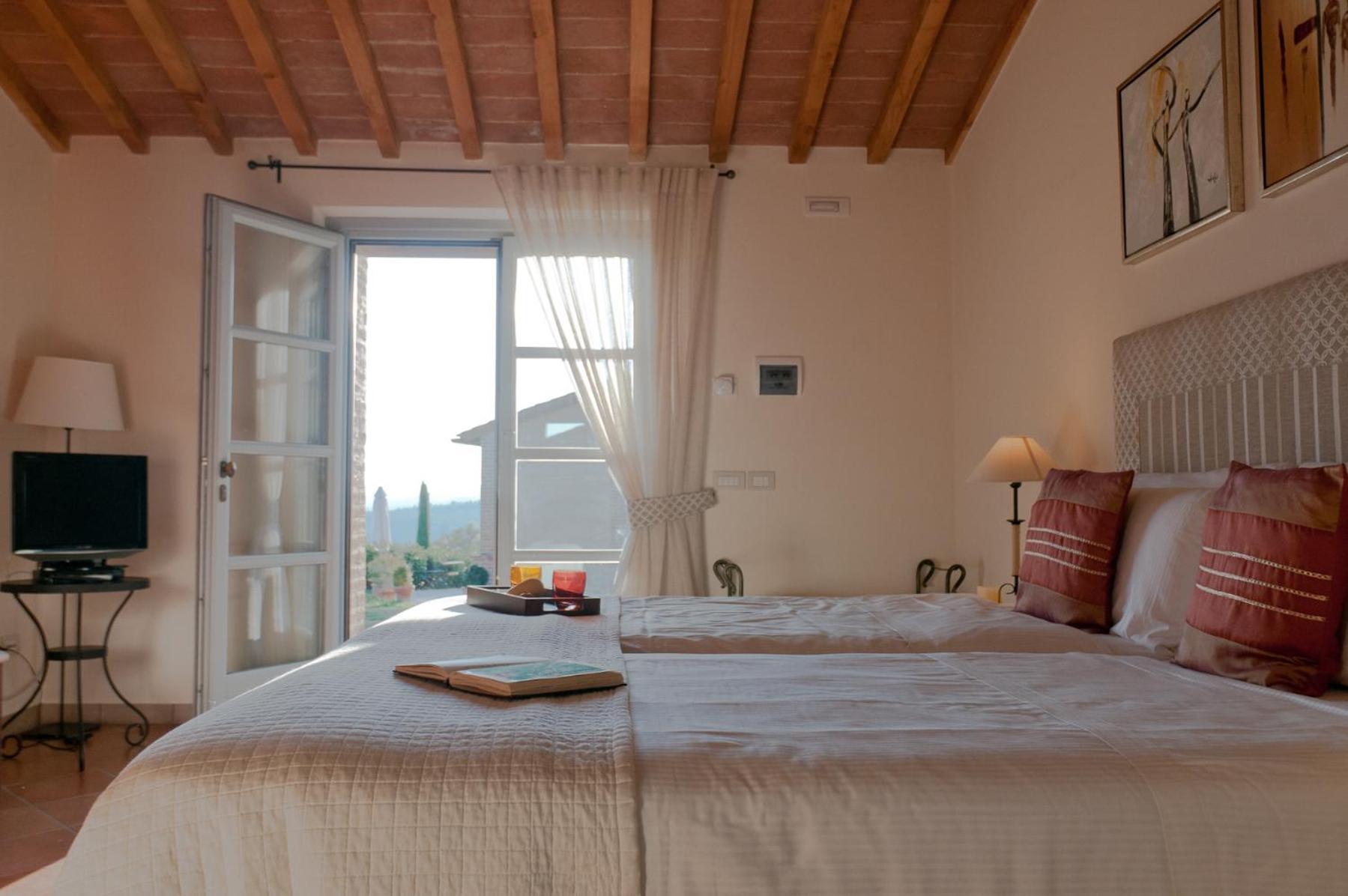 Countryhouse Villa Rey パニカーレ 部屋 写真